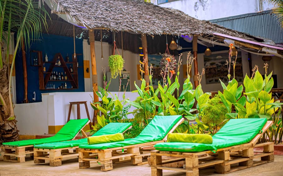 Ondo House
