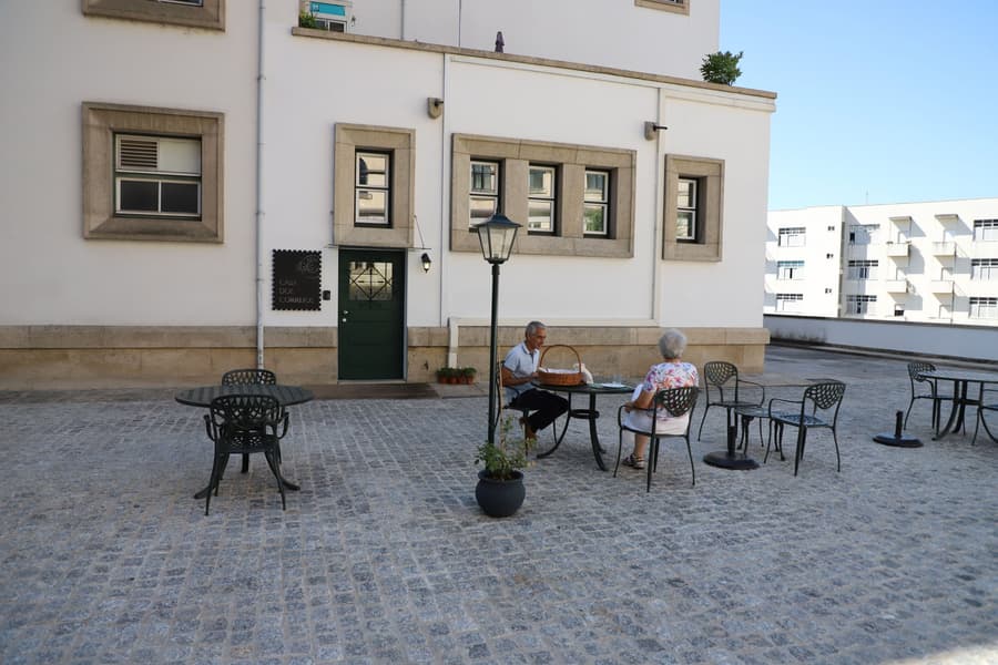 Casa dos Correios