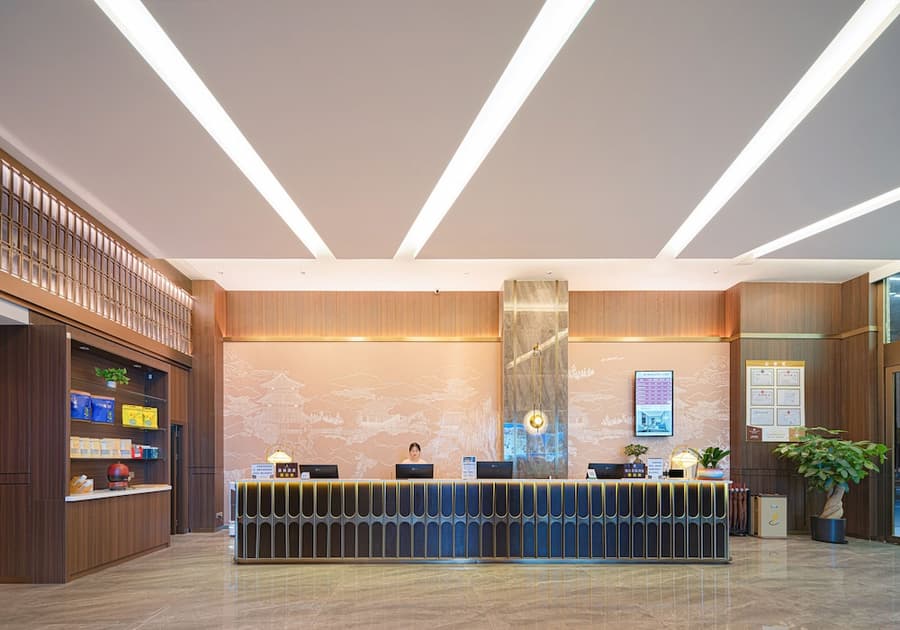Zhangjiajie Metropolo Hotel