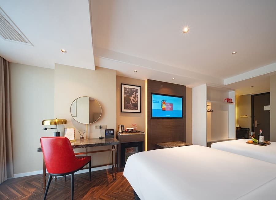 Zhangjiajie Metropolo Hotel