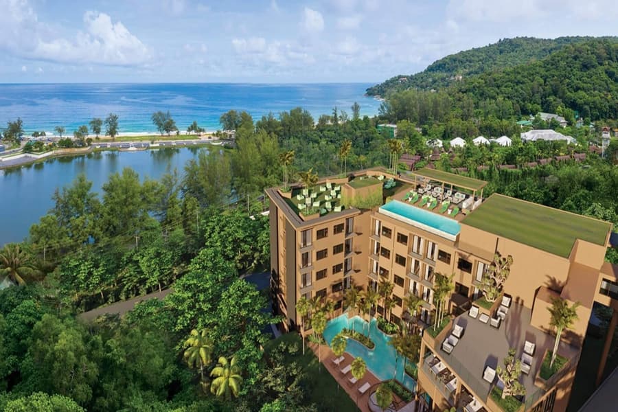 The Proud Karon Beach Phuket Trademark Collection By Wyndham