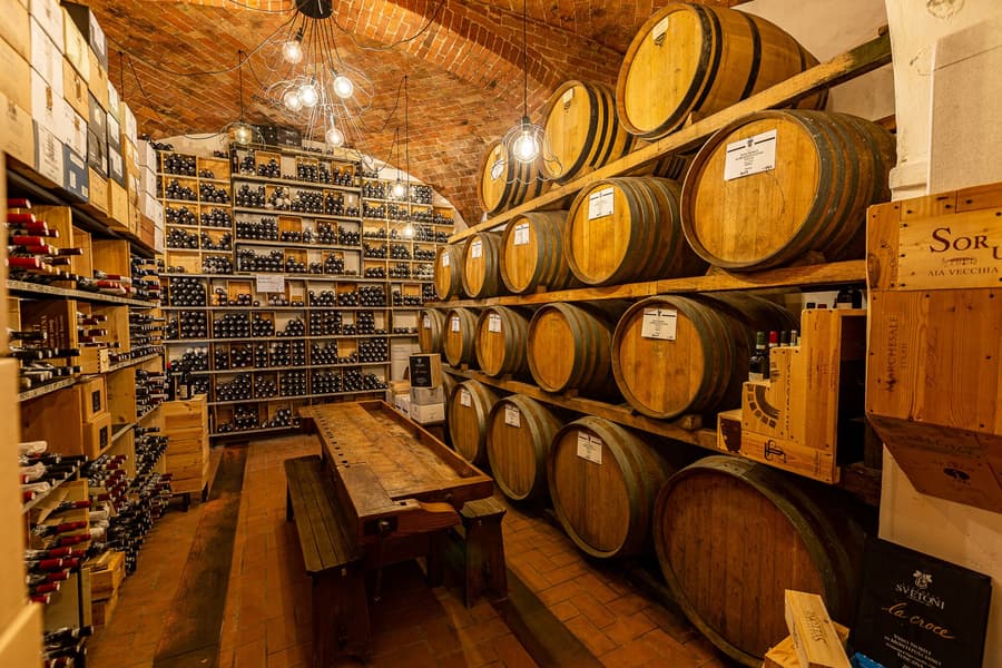 Villa Svetoni Wine Resort