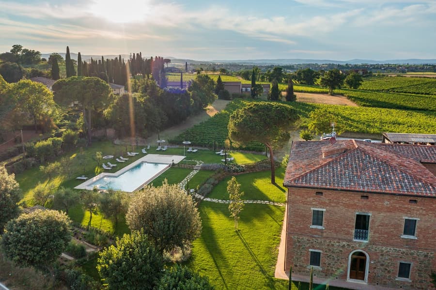 Villa Svetoni Wine Resort