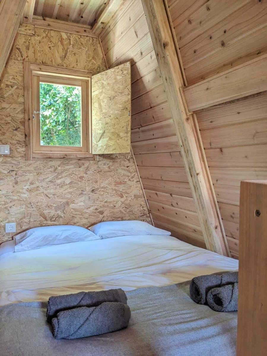 Banana Eco Camp