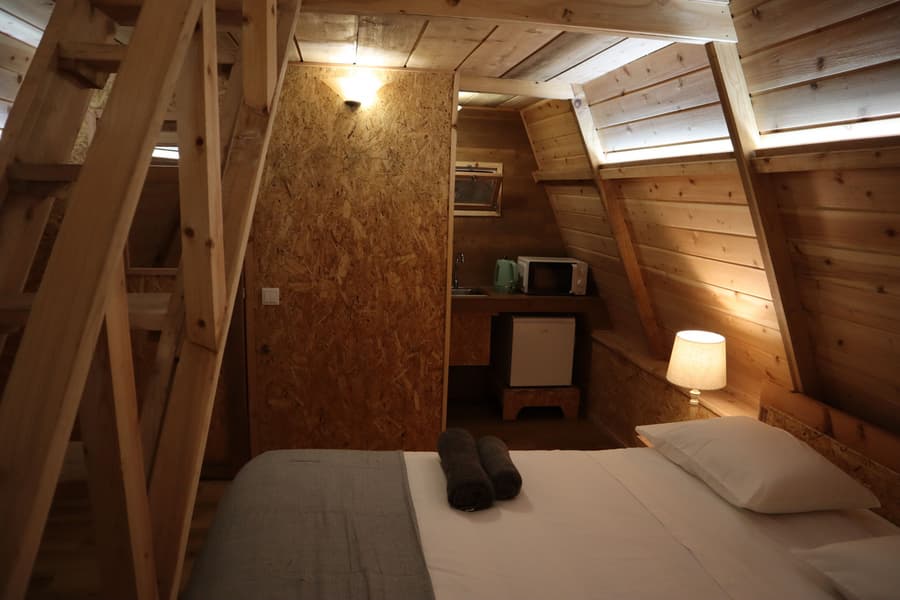 Banana Eco Camp