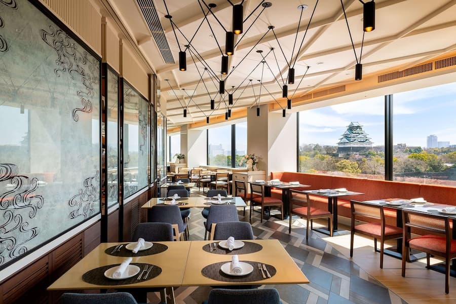DoubleTree by Hilton Osaka Castle