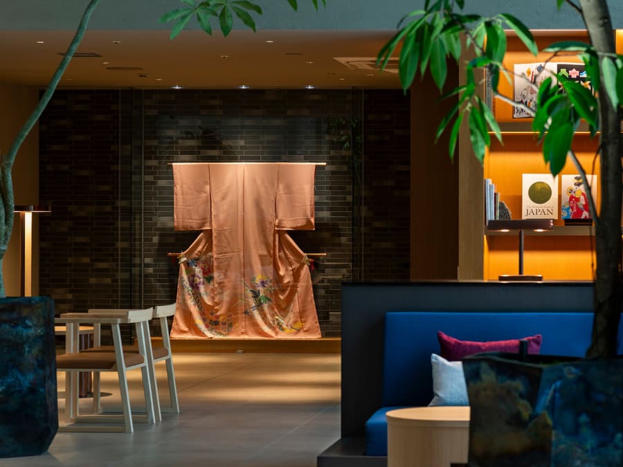 Mitsui Garden Hotel Kyoto Sanjo PREMIER