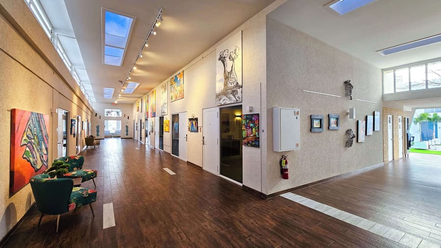 Aruba Boutique & Art Hotel, Adults Only