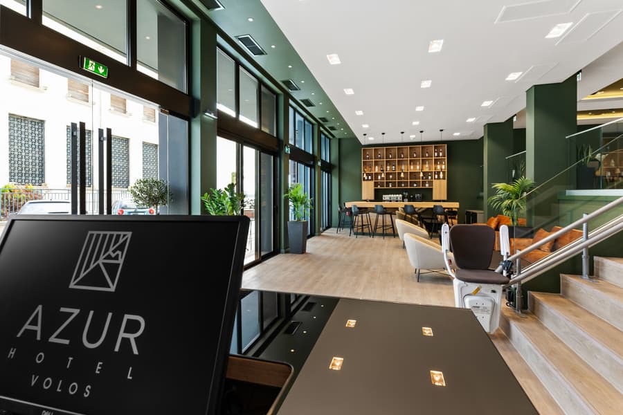 Azur Hotel Volos by GHH