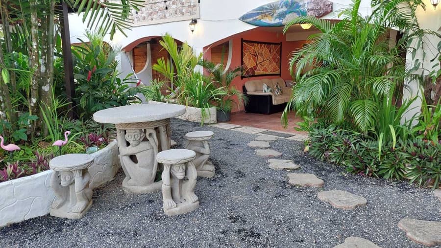 Hotel y Restaurante Mama Ines