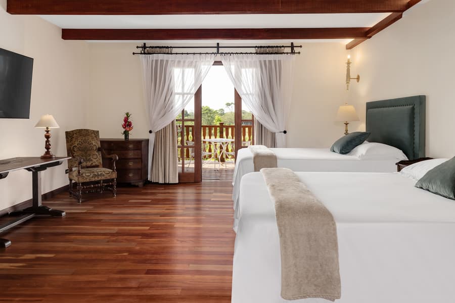El Lugar Hotel & Nature Reserve Costa Rica