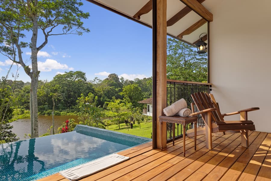 El Lugar Hotel & Nature Reserve Costa Rica