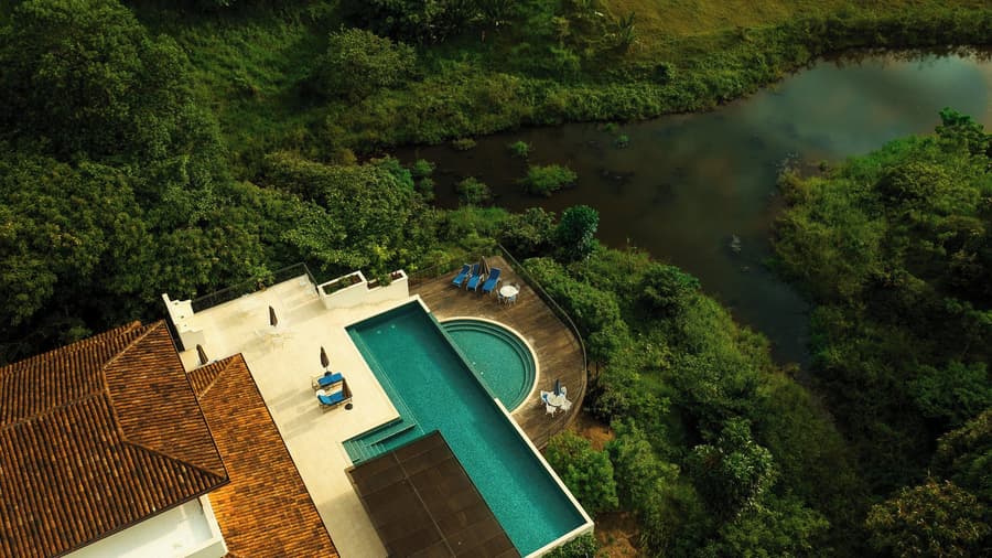 El Lugar Hotel & Nature Reserve Costa Rica