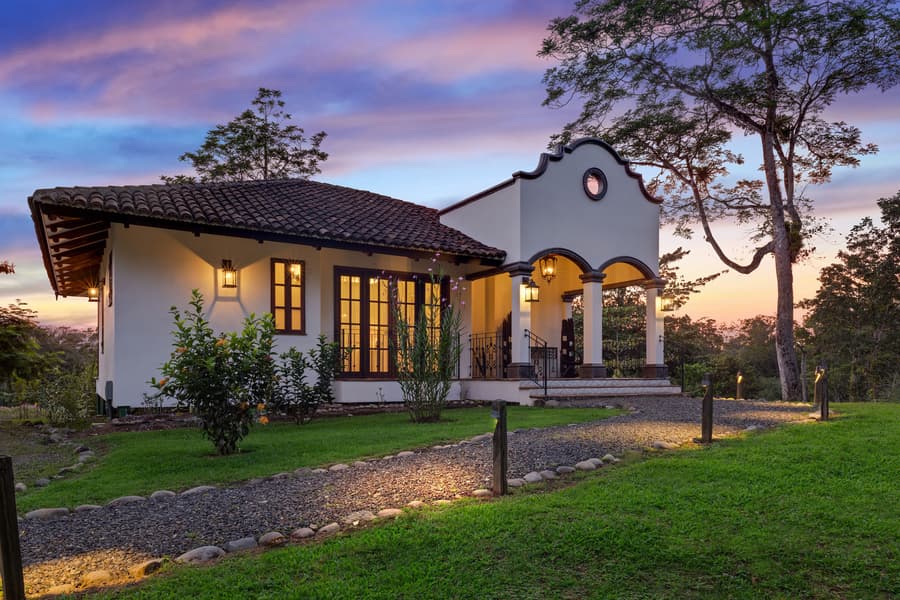 El Lugar Hotel & Nature Reserve Costa Rica