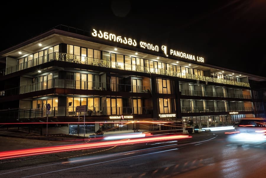 Panorama Lisi Grand Hotel