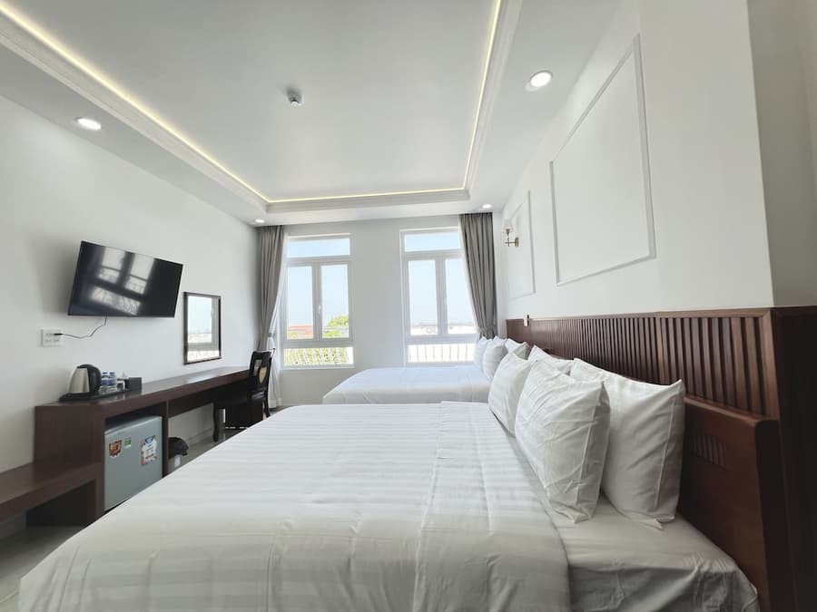 Paris Hotel