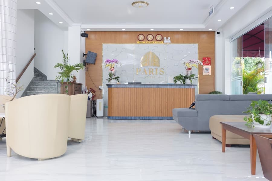 Paris Hotel
