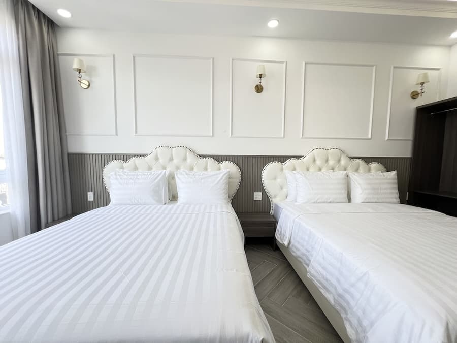 Paris Hotel
