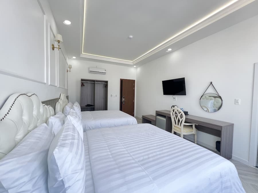 Paris Hotel