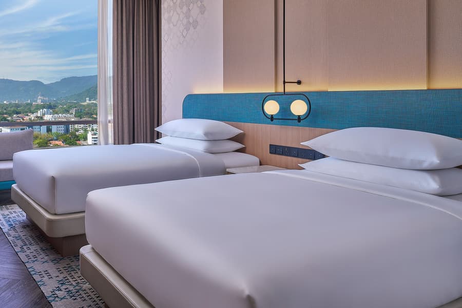 Penang Marriott Hotel