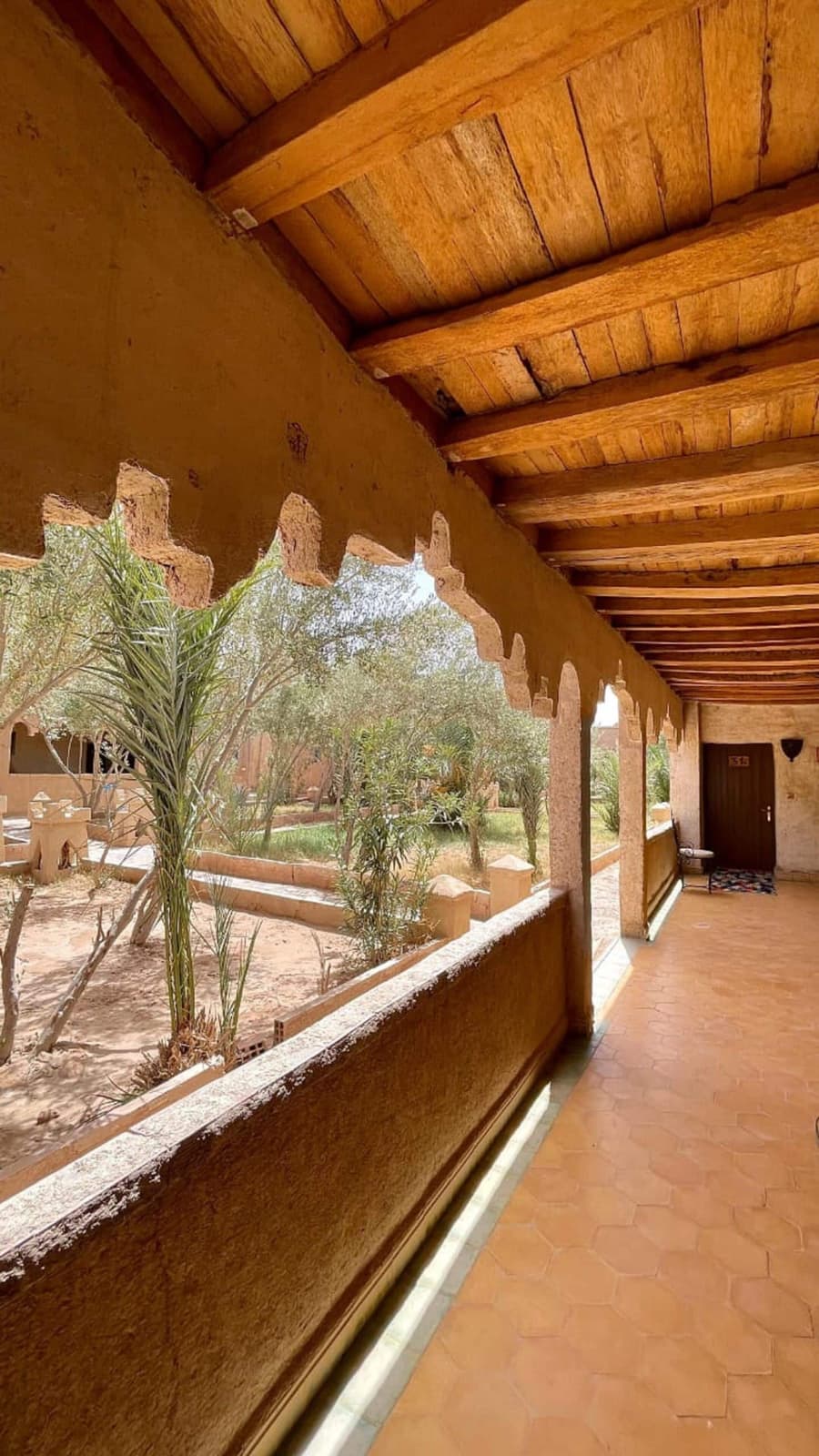 Kasbah erg chebbi