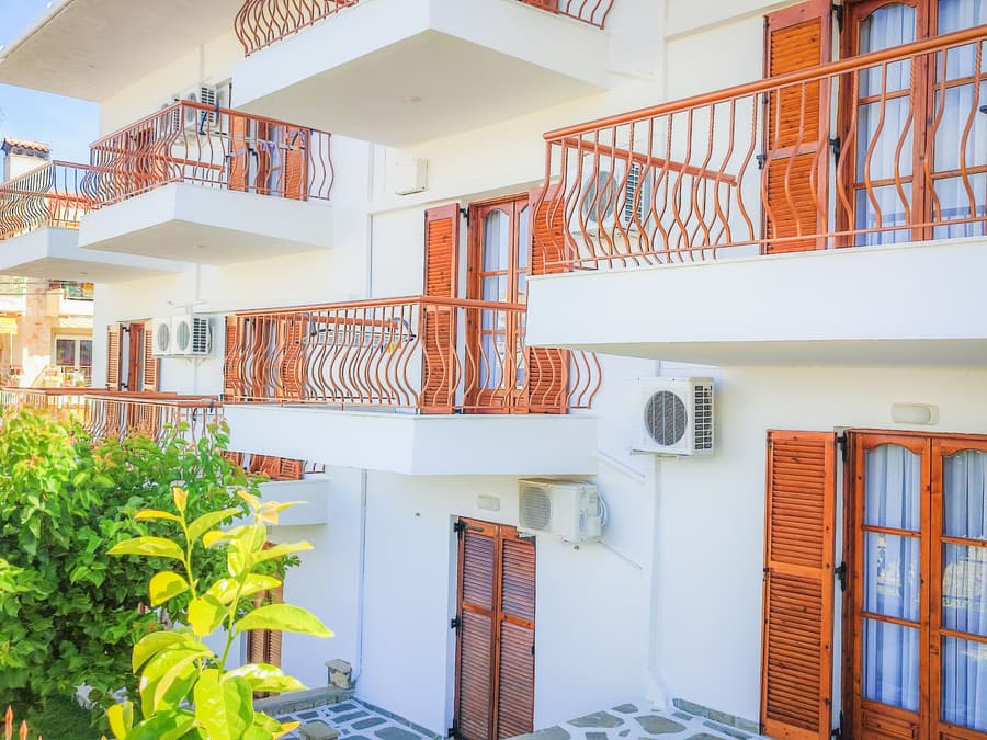 Apartments Eytyxia