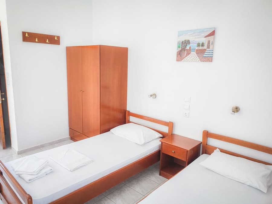 Apartments Eytyxia
