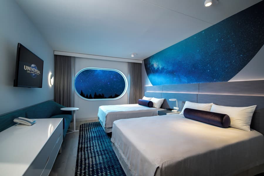 Universal's Terra Luna Resort