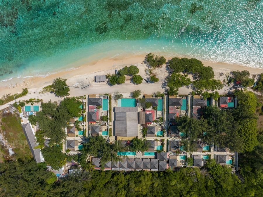 Ora Resort Gili Meno
