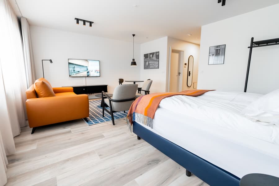 Hlemmur Suites