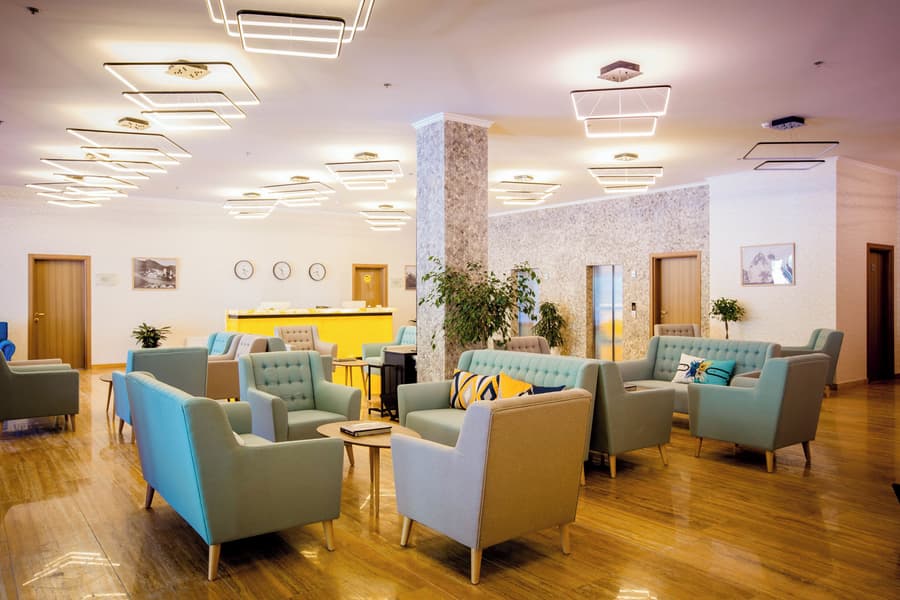 Hotel Gistola in Mestia