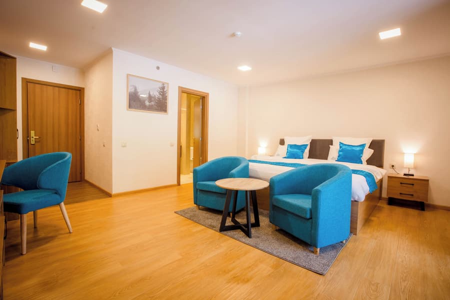 Hotel Gistola in Mestia