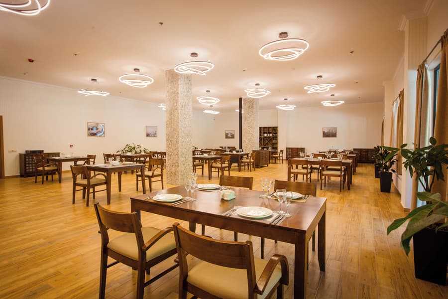 Hotel Gistola in Mestia