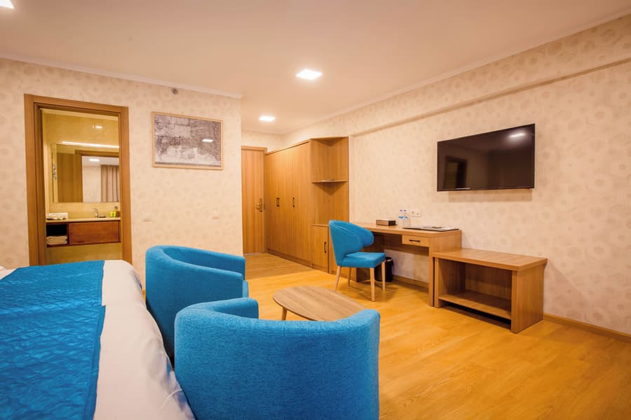 Hotel Gistola in Mestia
