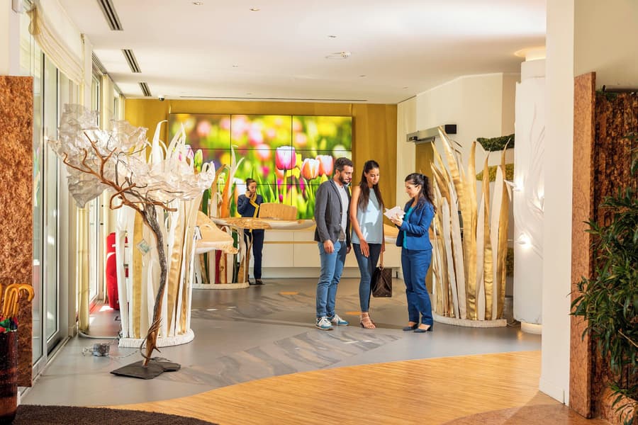 Color Hotel Style, Design & Gourmet