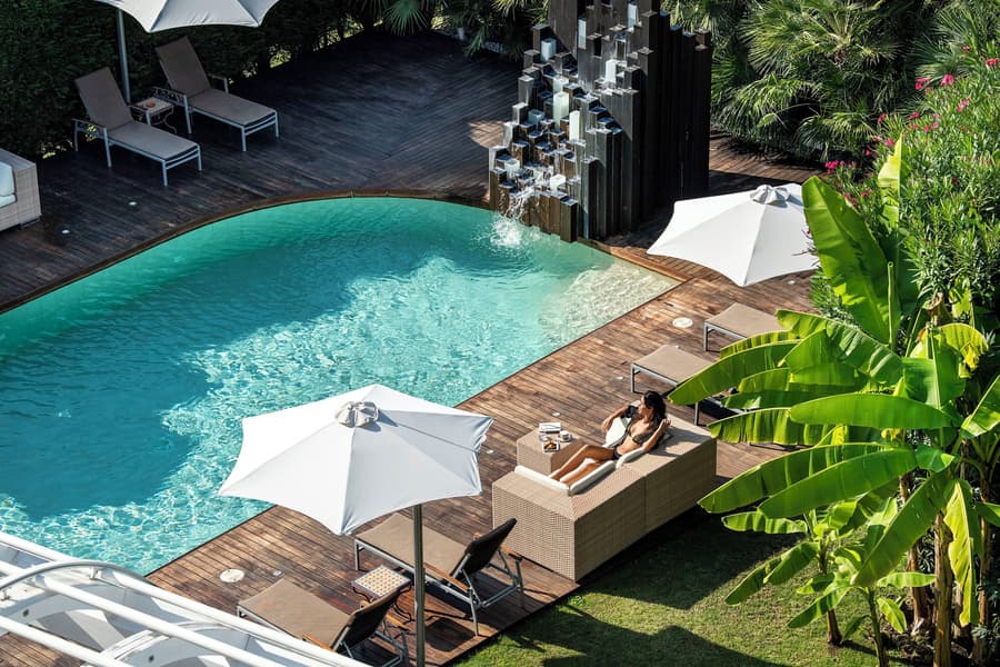 Color Hotel Style, Design & Gourmet