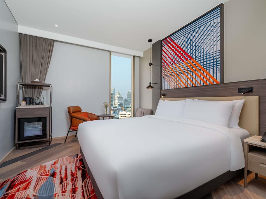 Mercure Bangkok Surawong