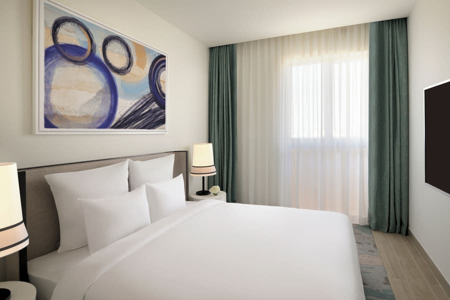 Mövenpick Hotel And Hotel Apartments Ghala Muscat
