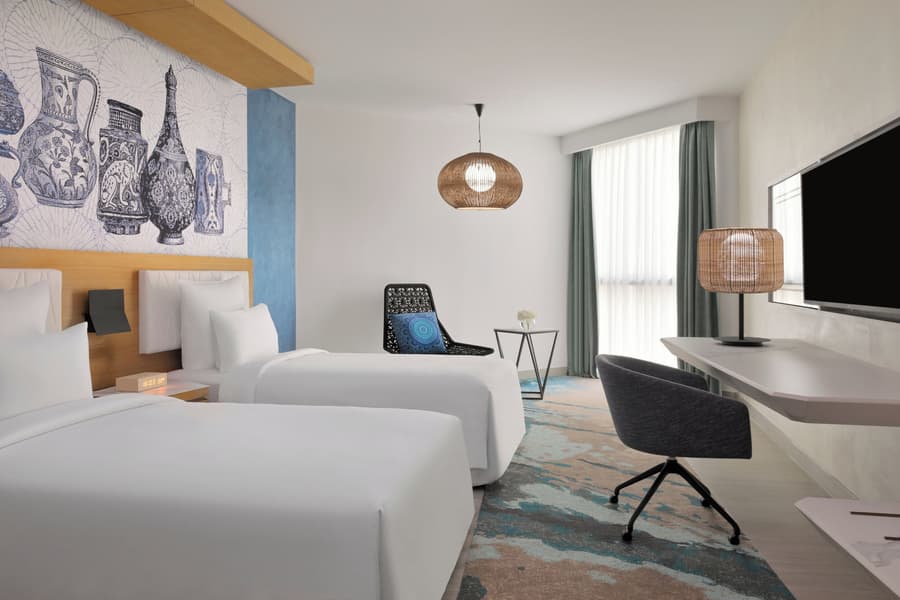 Mövenpick Hotel And Hotel Apartments Ghala Muscat