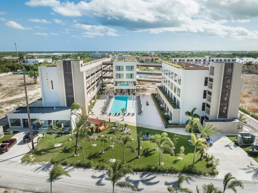 Faranda Single 1 Punta Cana Adults Only