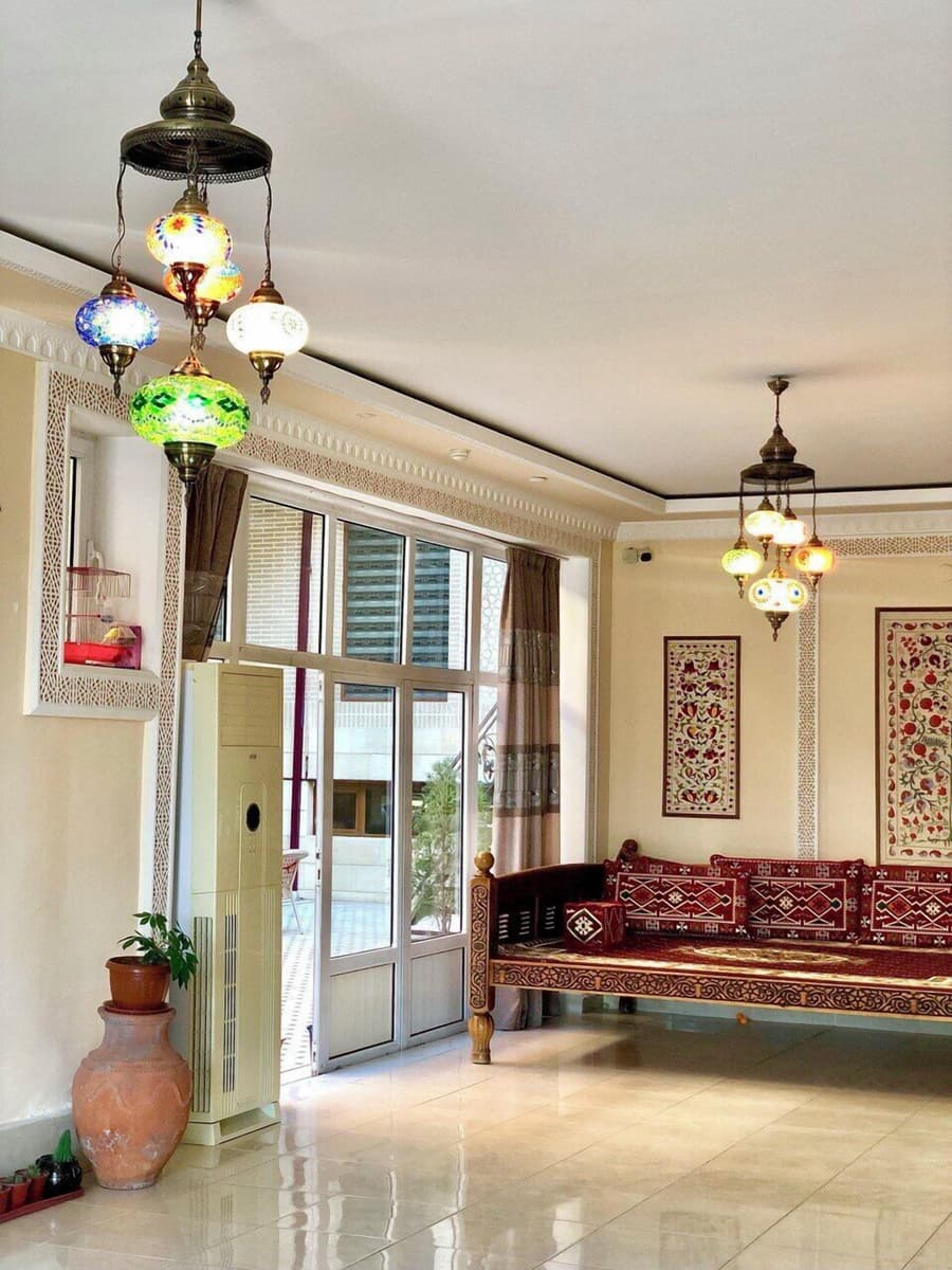 hotel Shams Bukhara