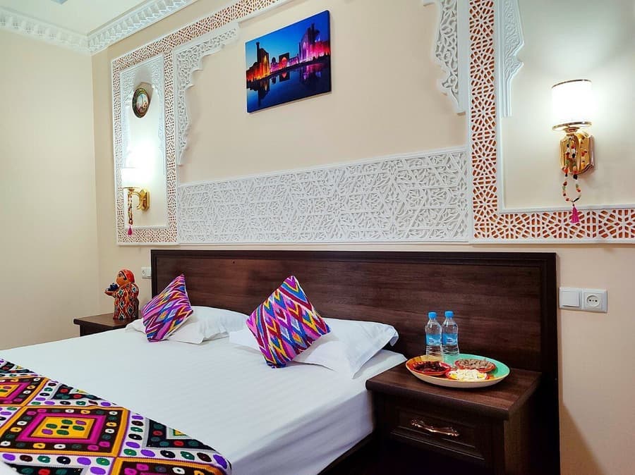 hotel Shams Bukhara