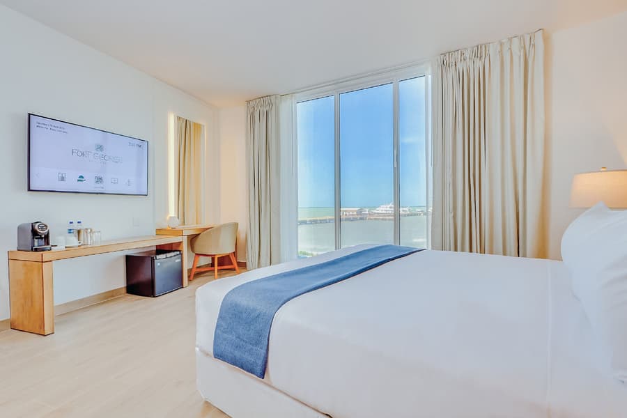 Fort George Hotel & Spa