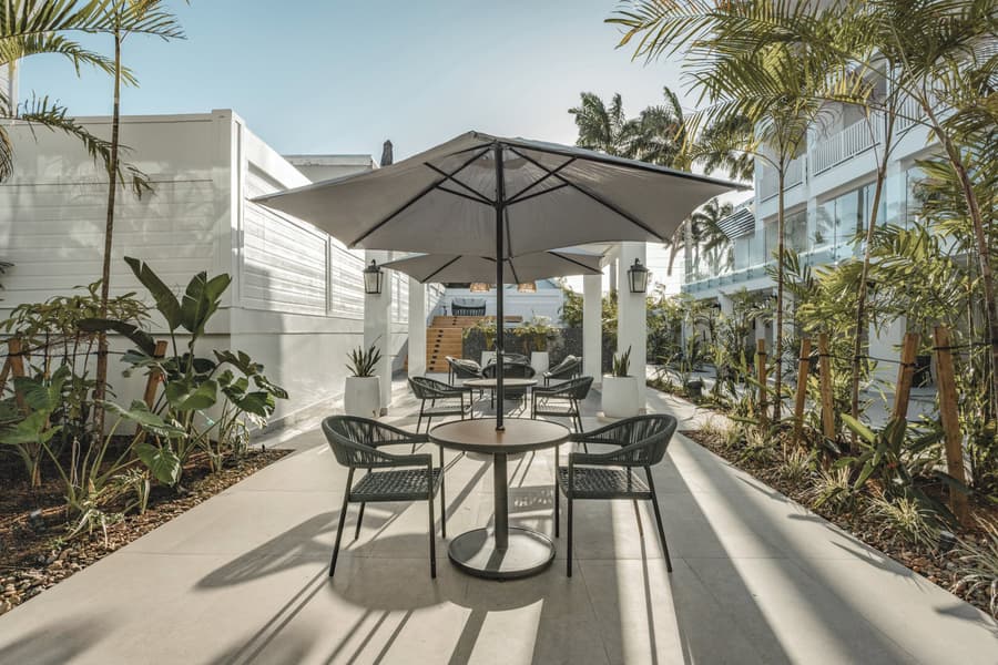 Fort George Hotel & Spa