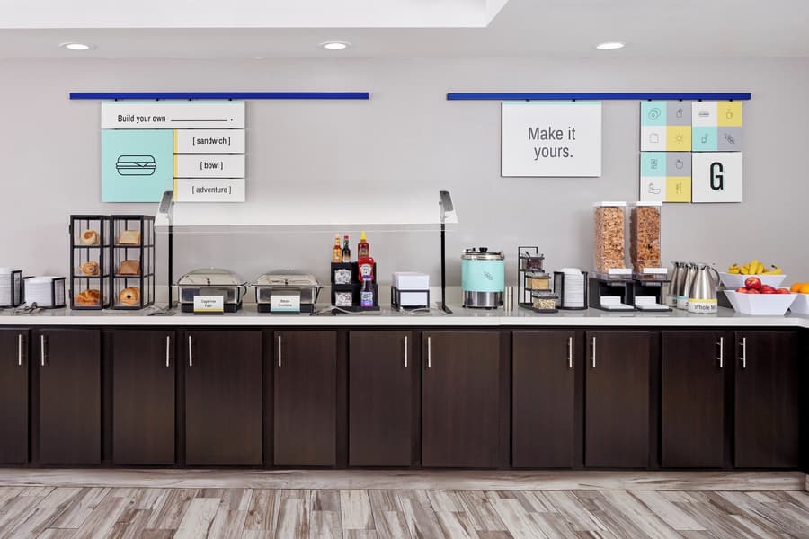 Garner Hotel North Bergen - NYC Gateway by IHG