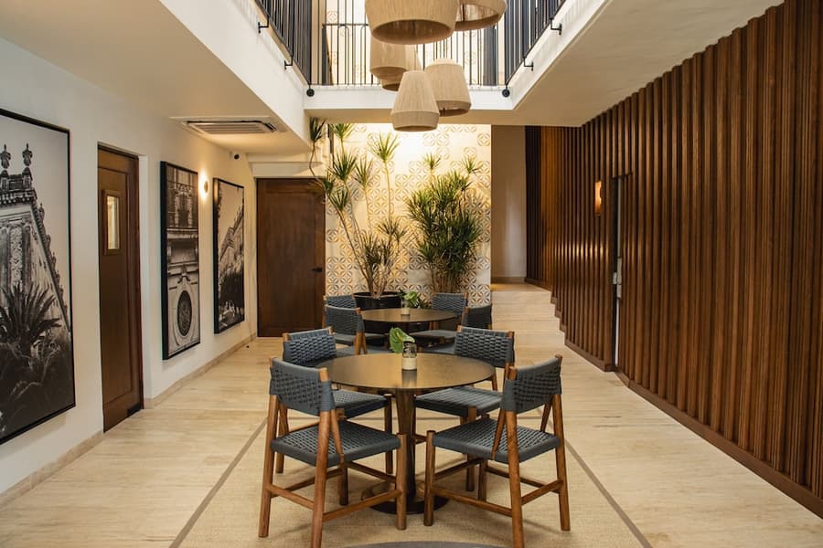 Casa Continental Hotel Boutique y Suites