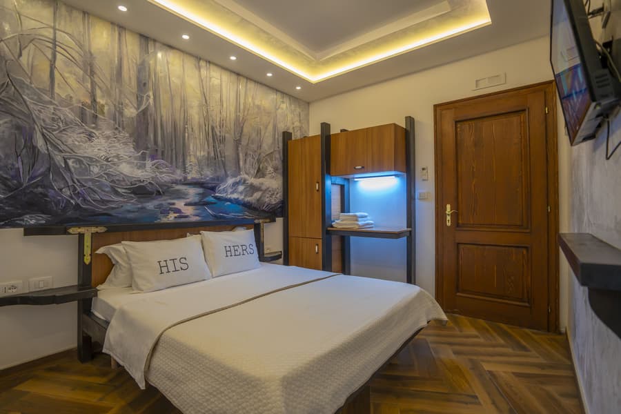 Hotel Legjenda