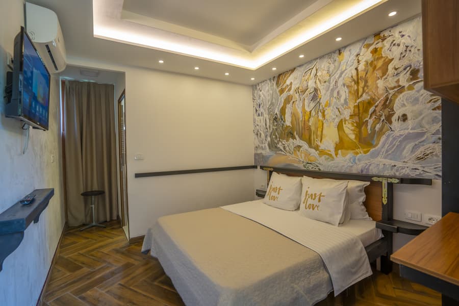 Hotel Legjenda