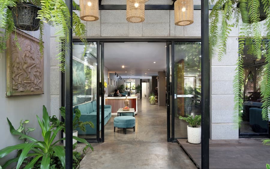 Dusit Hotel Siem Reap