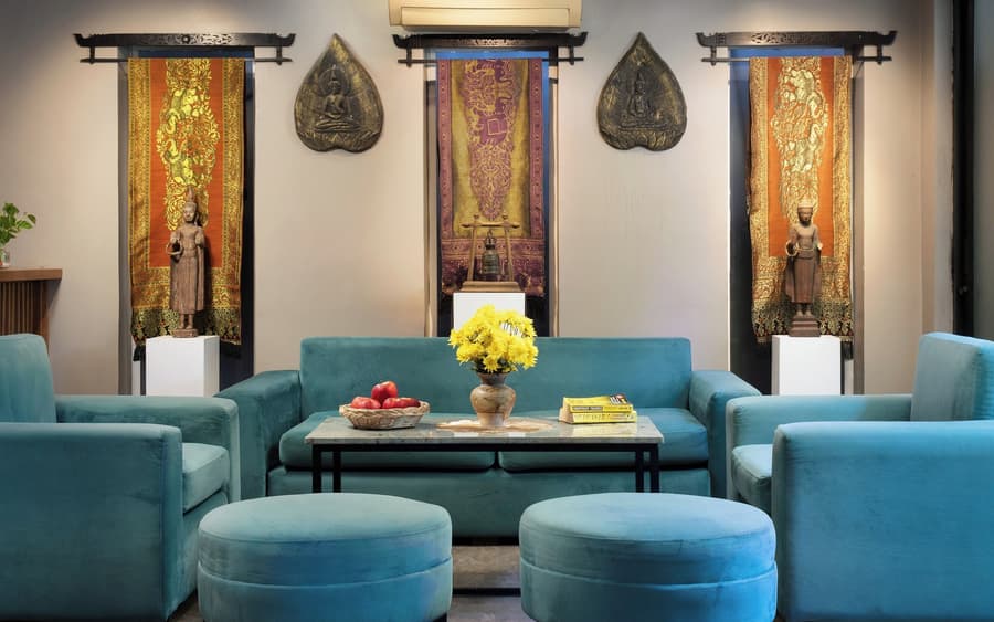 Dusit Hotel Siem Reap